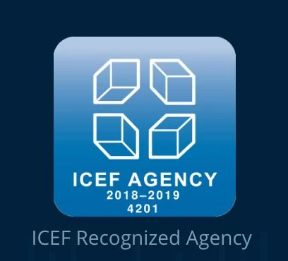 ICEF Recognised Agency