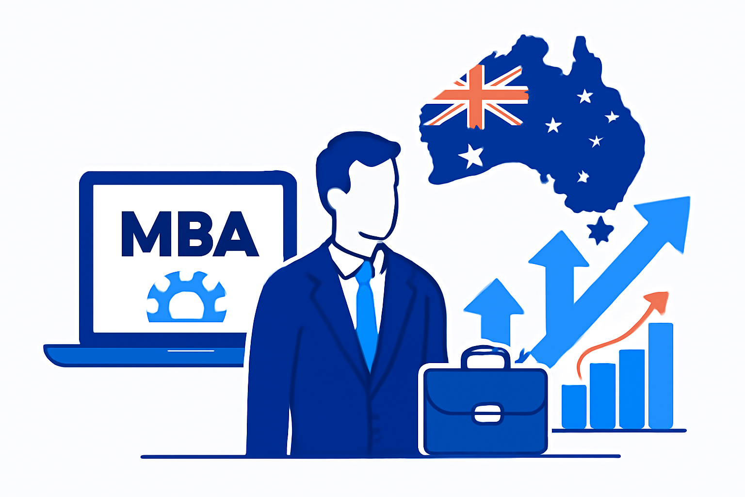 Career Opportunities After an MBA in Information Technology in Australia