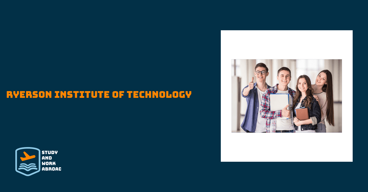 Ryerson Institute of Technology