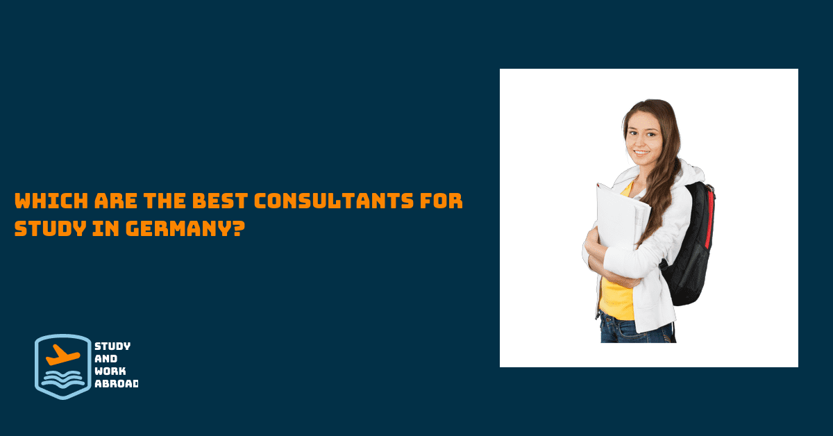 Which are the best consultants for study in Germany?