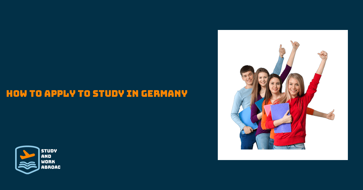 How to Apply to Study in Germany
