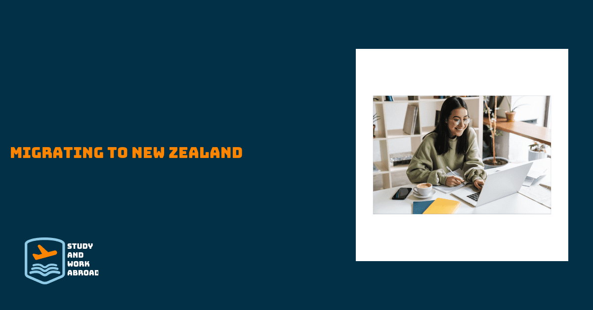 Migrating to New Zealand
