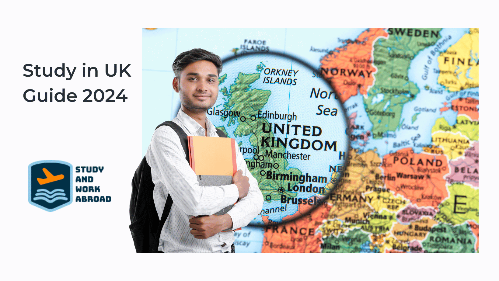Study in UK Guide 2024