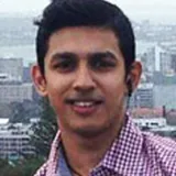 Abhishek Nair, NZMA, Auckland, NZ