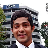 Bluewin Joseph – Ahmedabad, NSIA, New Zealand