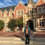 Chelsea D’souza, Lincoln University, NZ