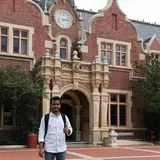 Omkar Chalke, Lincoln University – New Zealand