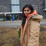 Sweta Patel – Mumbai, Sheridan College, Canada